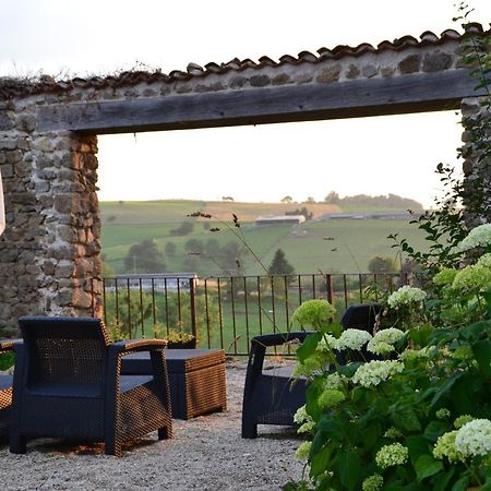 La Paresse En Douce Bed & Breakfast Tours-Sur-Meymont Exterior photo
