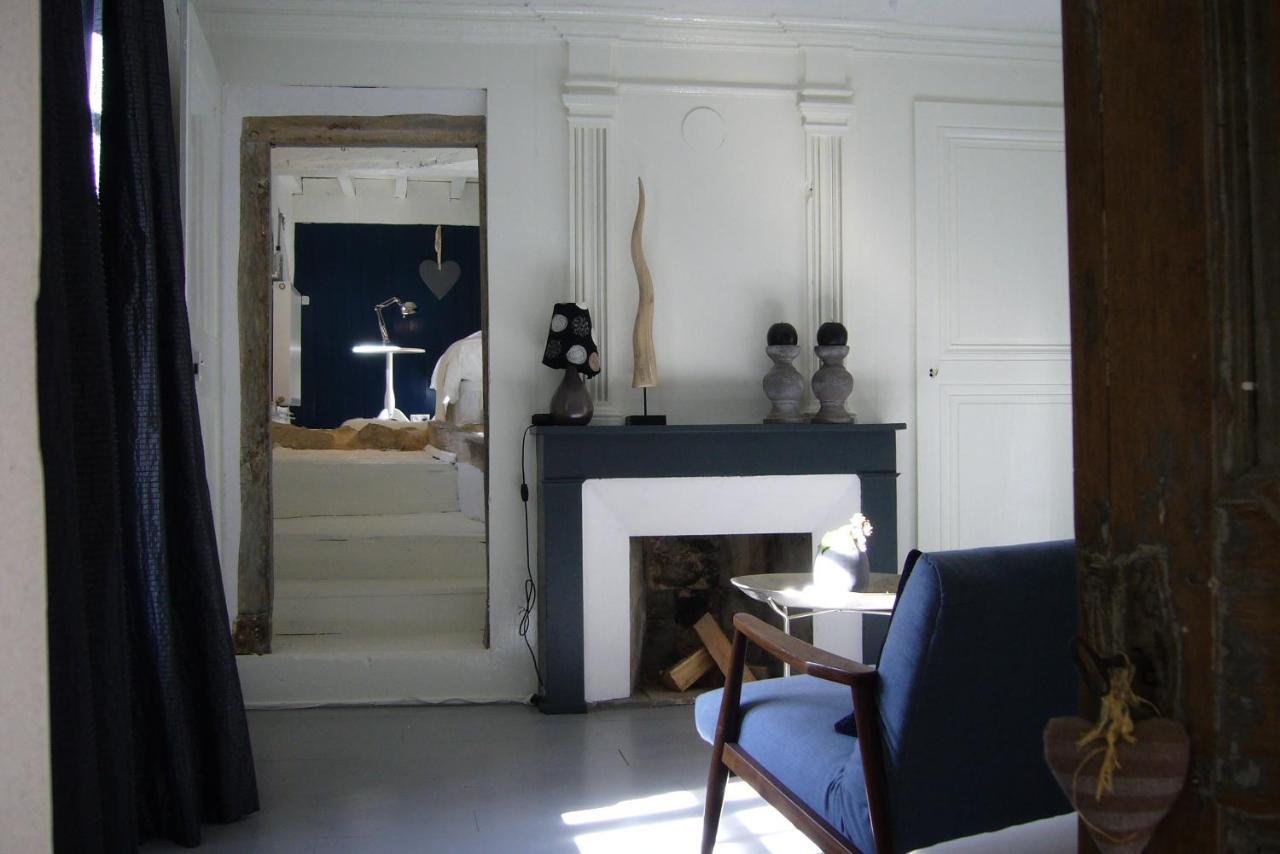 La Paresse En Douce Bed & Breakfast Tours-Sur-Meymont Exterior photo