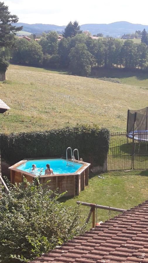 La Paresse En Douce Bed & Breakfast Tours-Sur-Meymont Exterior photo