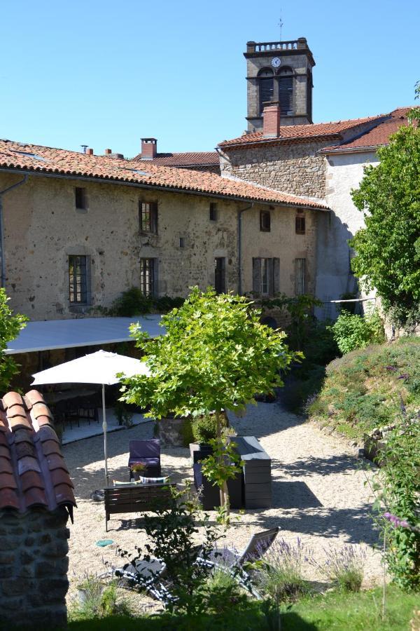 La Paresse En Douce Bed & Breakfast Tours-Sur-Meymont Exterior photo