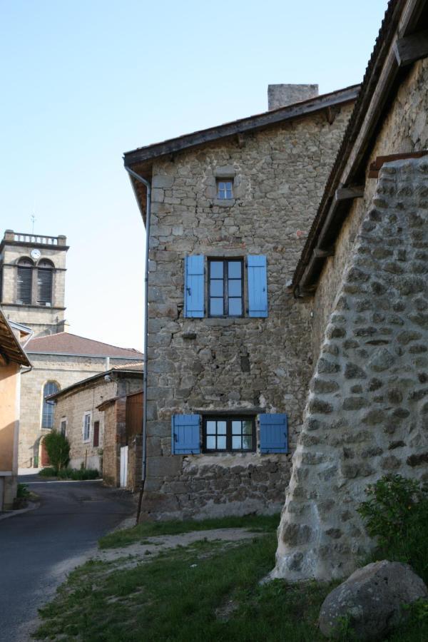 La Paresse En Douce Bed & Breakfast Tours-Sur-Meymont Exterior photo