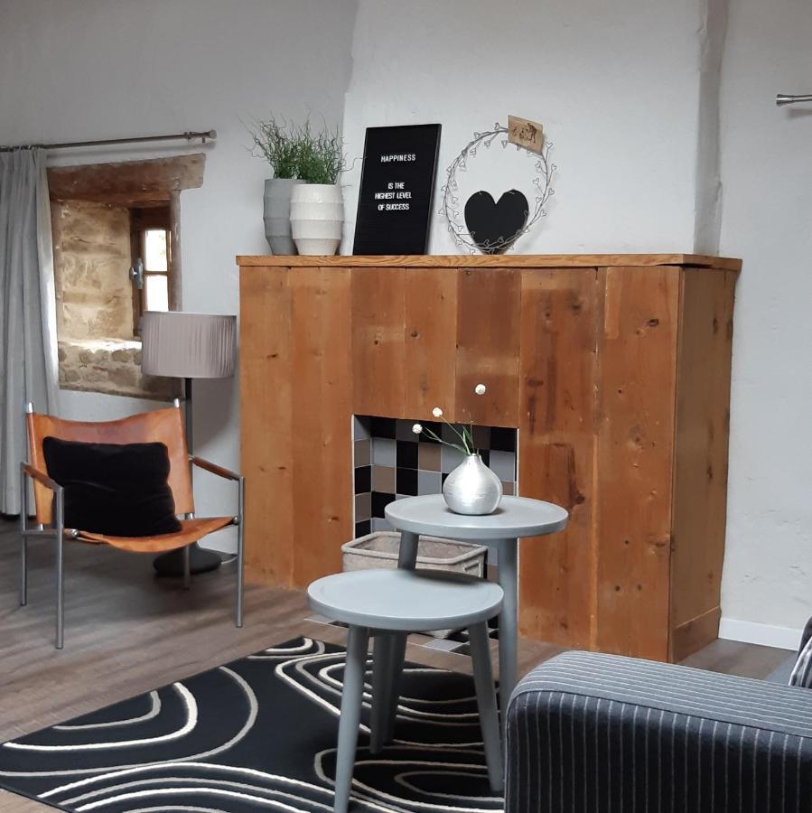 La Paresse En Douce Bed & Breakfast Tours-Sur-Meymont Exterior photo